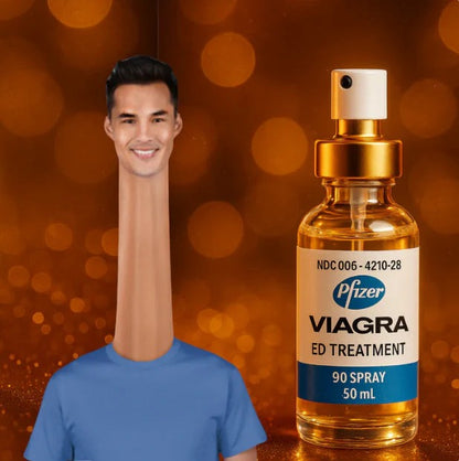 USA Import Original Pfizer Delay Spray | Discreet & Effective”